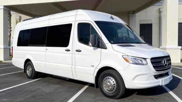 boston wine tour sprinter van rental