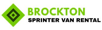 brockton sprinter van rental logo