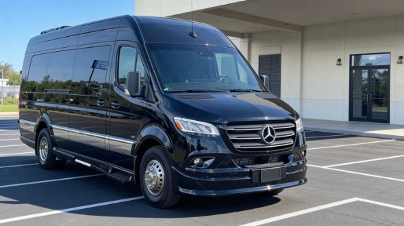 cranston wine tour sprinter van rental