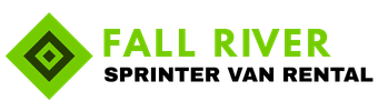 fall river sprinter van rental logo
