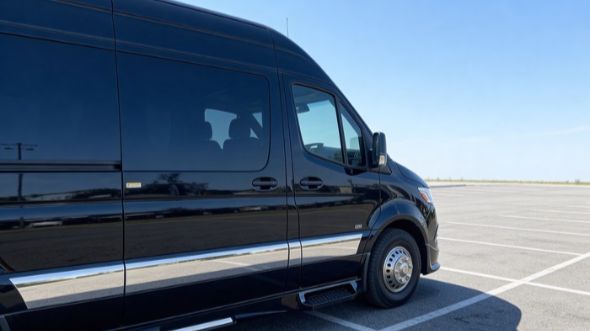 pawtucket concert sprinter van rental