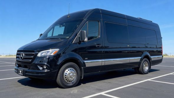 pawtucket sporting event sprinter van rental