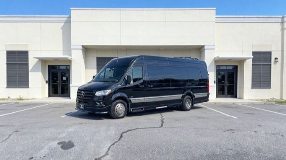 pawtucket wine tour sprinter van rental