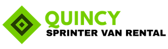 quincy sprinter van rental logo