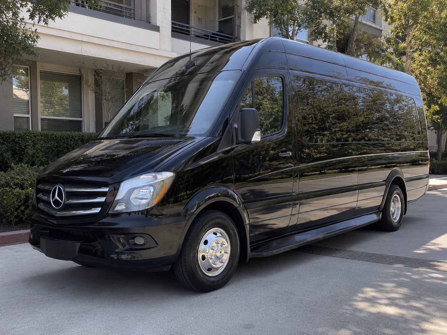 find the perfect transportation for your next employee shuttle 4