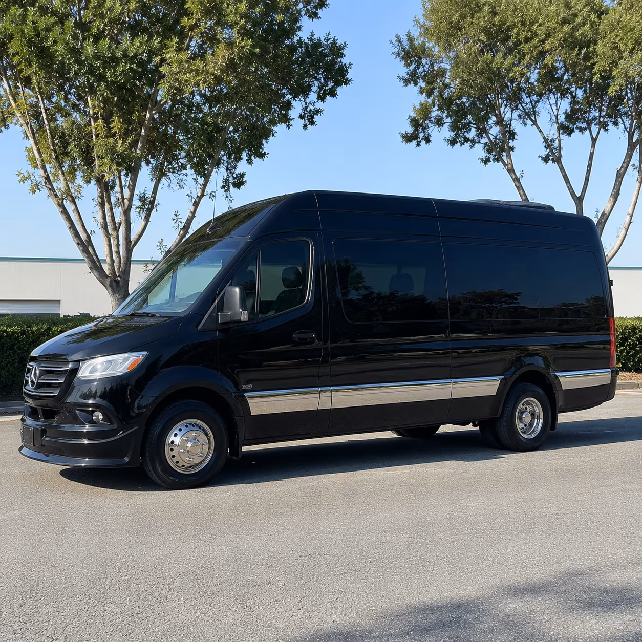 find the perfect transportation for your next employee shuttle 5