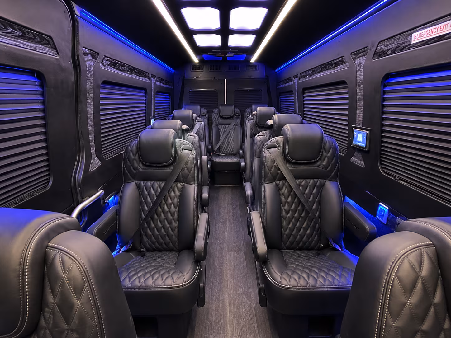 find the perfect transportation for your next private event 5