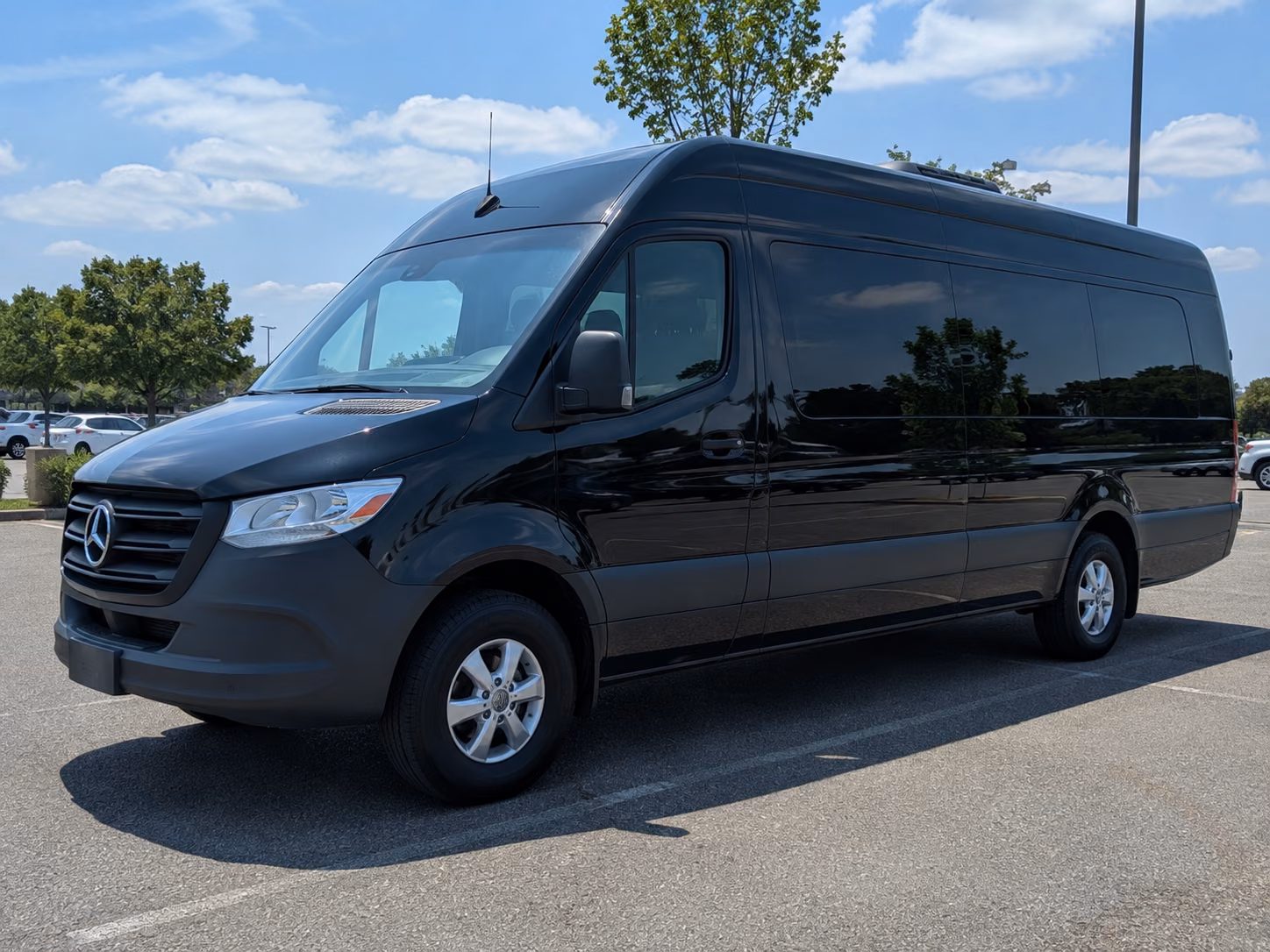 find the perfect transportation for your next wedding 3