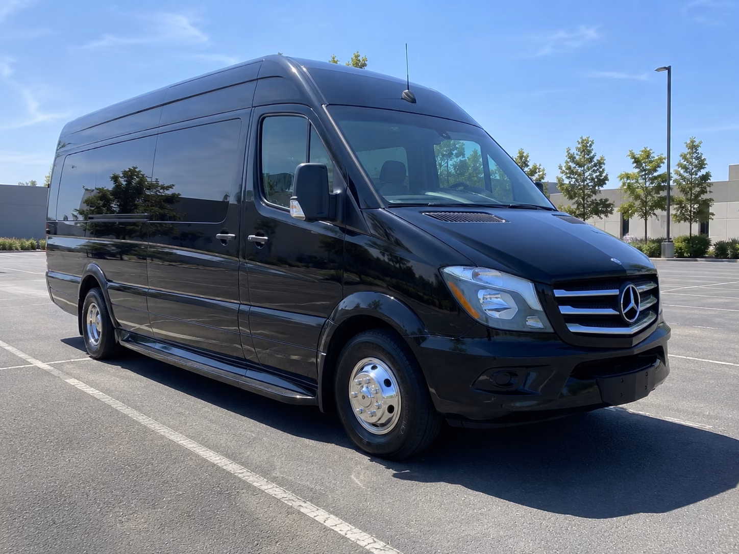 Providence Private Event Transportation