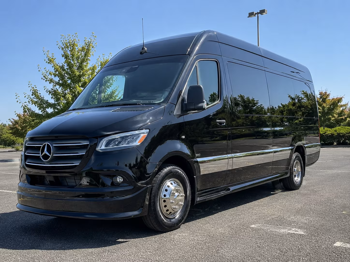 Providence Prom Transportation