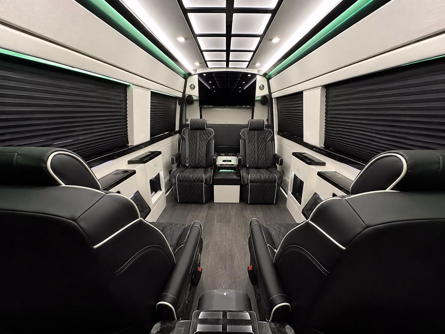 providence sprinter van rentals