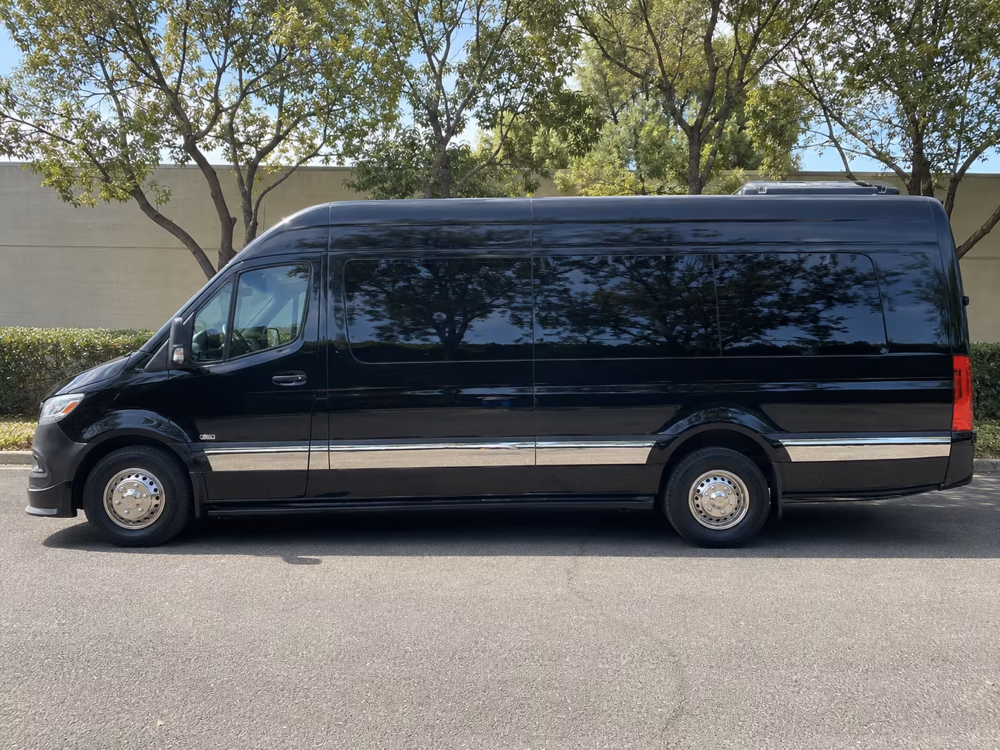 Providence Wedding Transportation