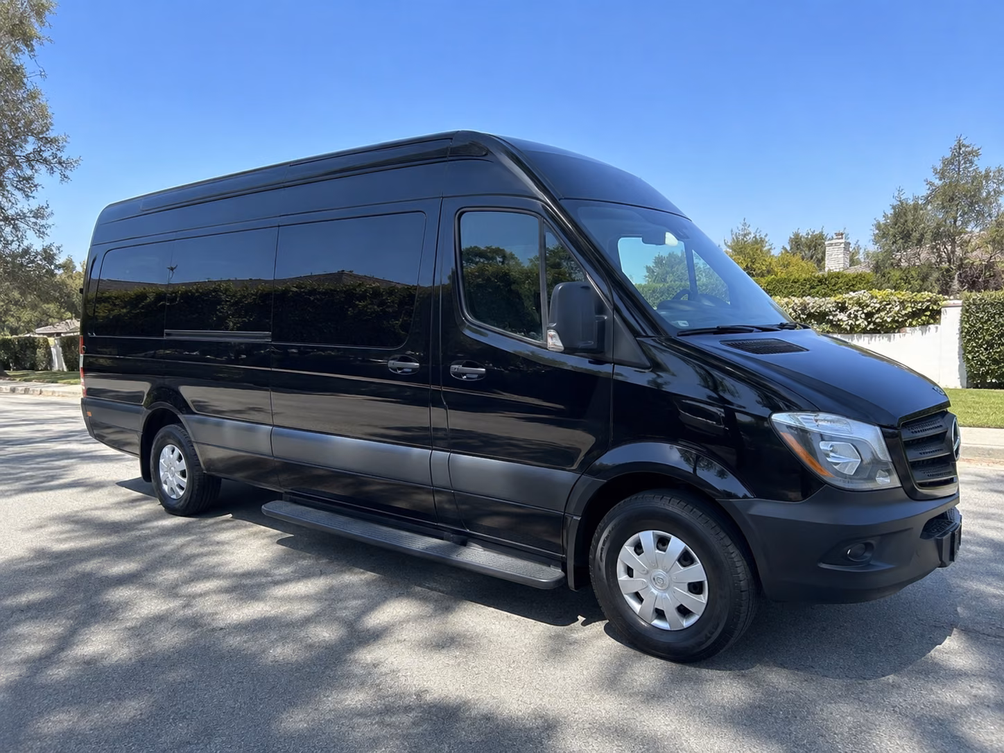sprinter limousine