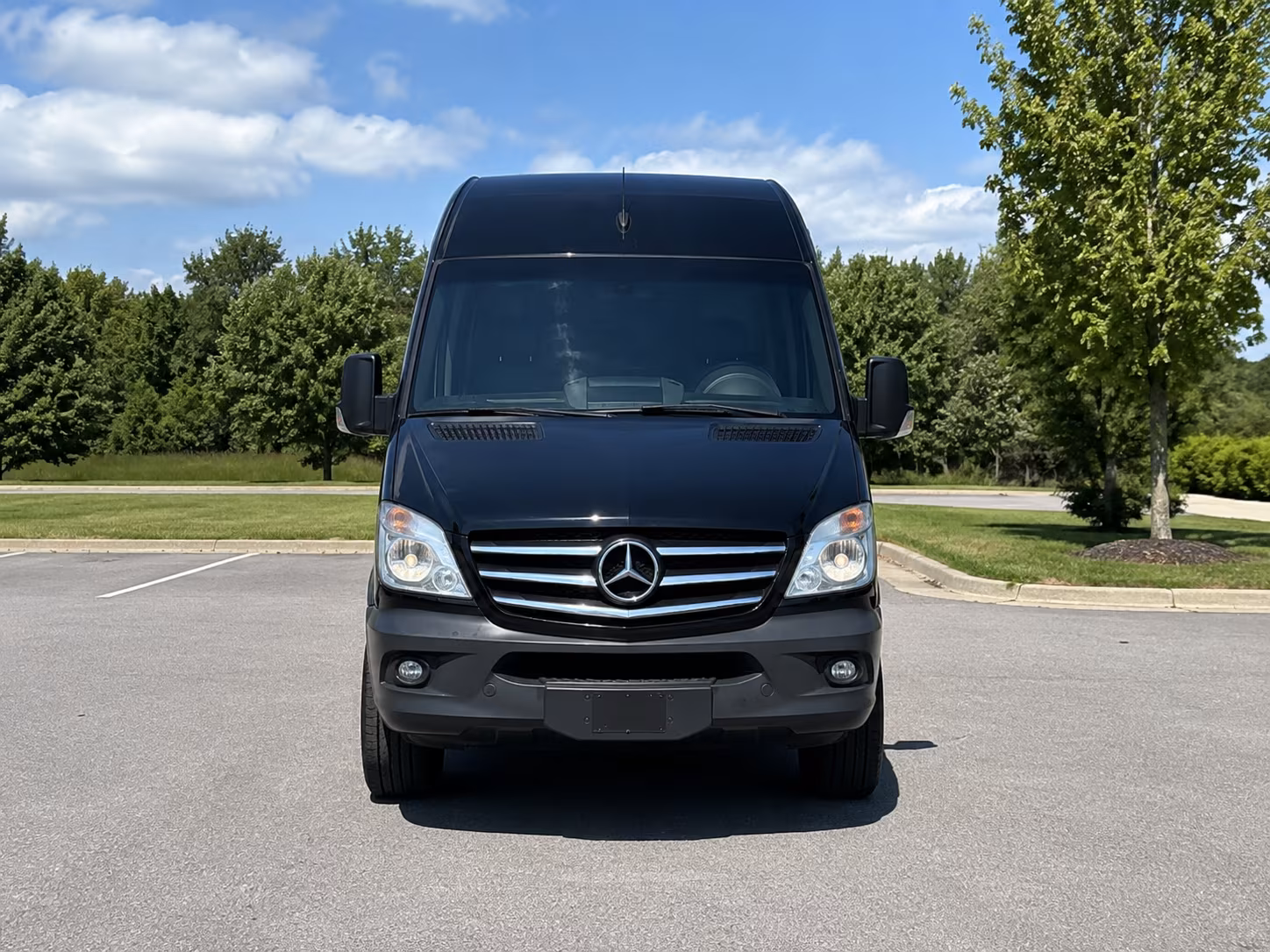 why rent using providencesprintervanrental com