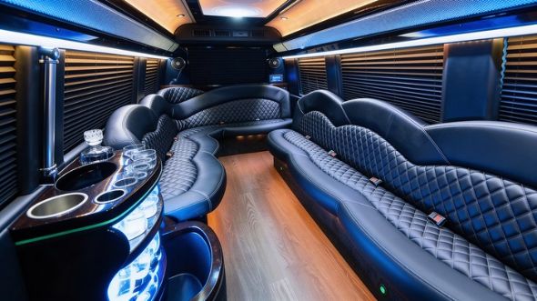 sprinter limousine interior pawtucket